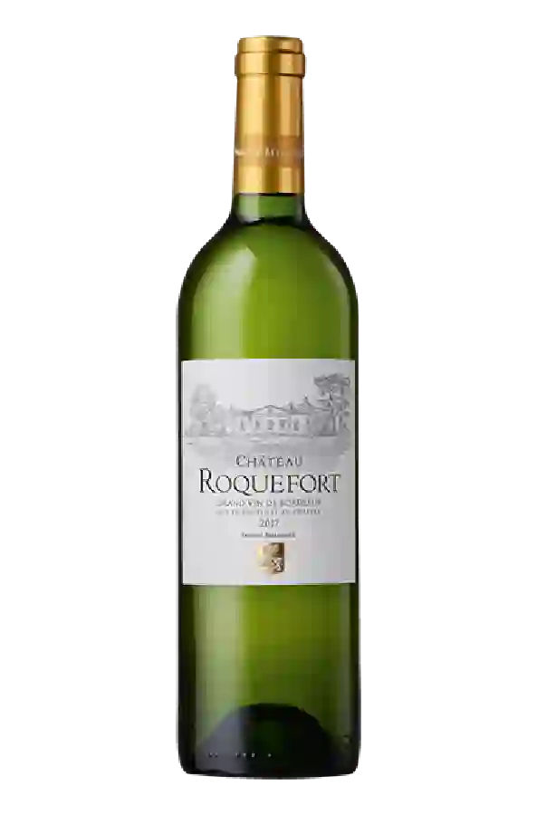 Château Roquefort - Château Les Tuileries Bordeaux Blanc Château Roquefort - Château Les Tuileries Bordeaux Blanc