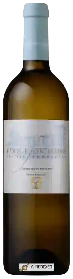Château Roquefort - Roquefortissime Bordeaux Blanc Château Roquefort - Roquefortissime Bordeaux Blanc
