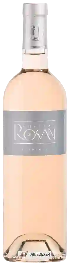 Château Rosan - Evidence Rosé