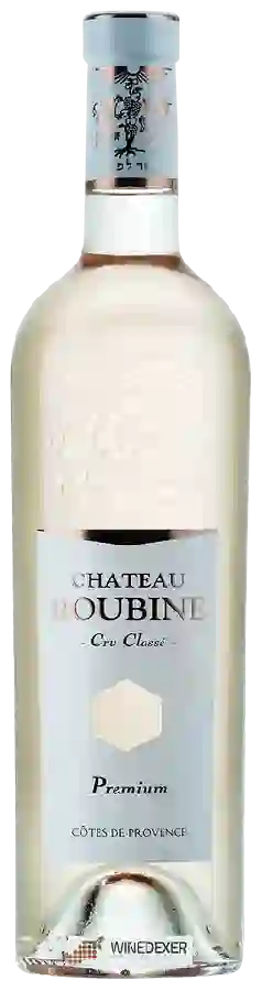 Château Roubine - Côtes de Provence Blanc (Cru Classé)
