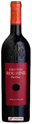 Château Roubine - Côtes de Provence (Cru Classé)