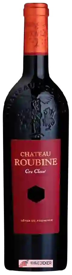 Château Roubine - Côtes de Provence (Cru Classé) Château Roubine - Côtes de Provence (Cru Classé)