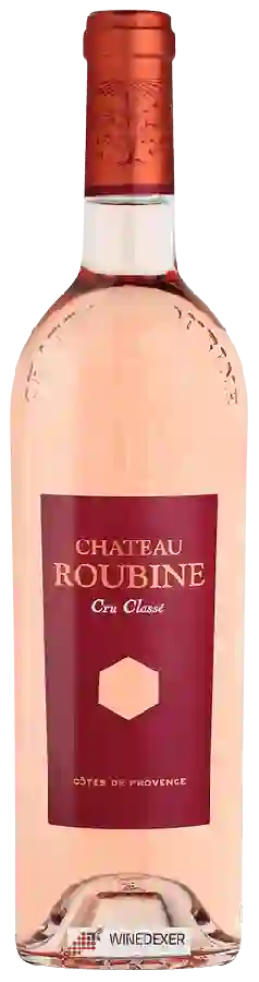 Château Roubine - Côtes de Provence Rosé (Cru Classé) Château Roubine - Côtes de Provence Rosé (Cru Classé)