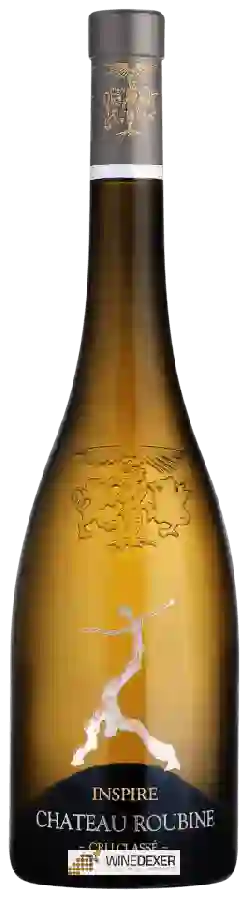 Château Roubine - Inspire Blanc Côtes de Provence (Cru Classé)