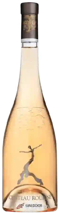 Château Roubine - Inspire Rosé Côtes de Provence (Cru Classé)