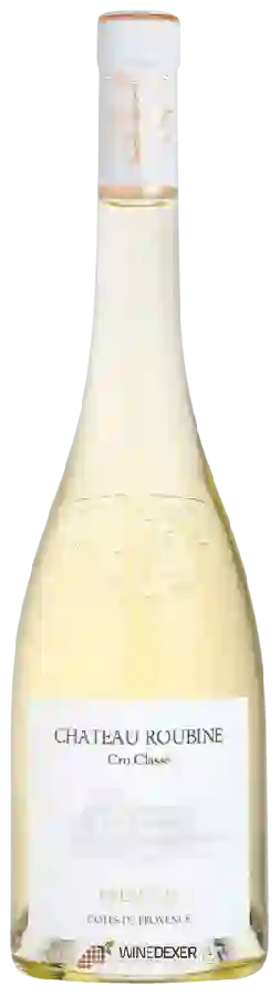 Château Roubine - Premium Blanc Côtes de Provence (Cru Classé) Château Roubine - Premium Blanc Côtes de Provence (Cru Classé)