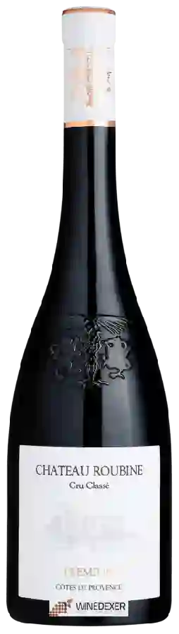 Château Roubine - Premium Rouge Côtes de Provence (Cru Classé)
