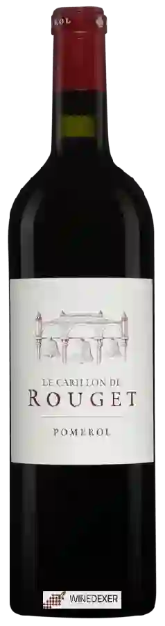 Château Rouget - Le Carillon de Rouget Pomerol Château Rouget - Le Carillon de Rouget Pomerol