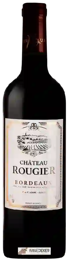 Château Rougier - Bordeaux Château Rougier - Bordeaux