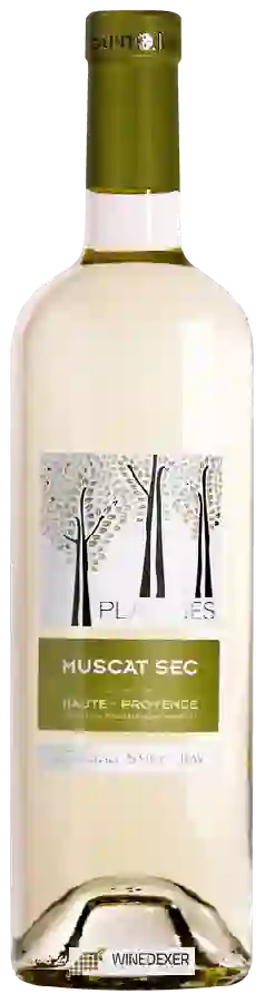 Chateau Saint Jean - Les Platanes Muscat Sec