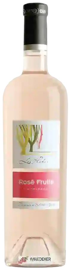 Chateau Saint Jean - Les Platanes Rosé Fruité