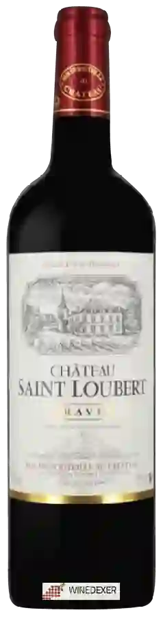 Château Saint-Loubert - Graves Château Saint-Loubert - Graves
