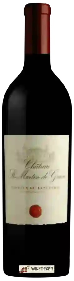 Château Saint Martin de Grave - Languedoc