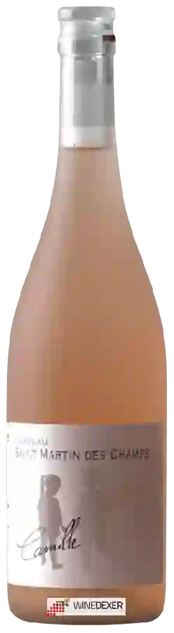Château Saint Martin des Champs - Camille Rosé Château Saint Martin des Champs - Camille Rosé
