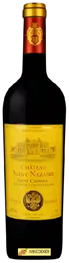 Château Saint Nazaire - Grande Réserve Cuvée Spéciale Saint Chinian