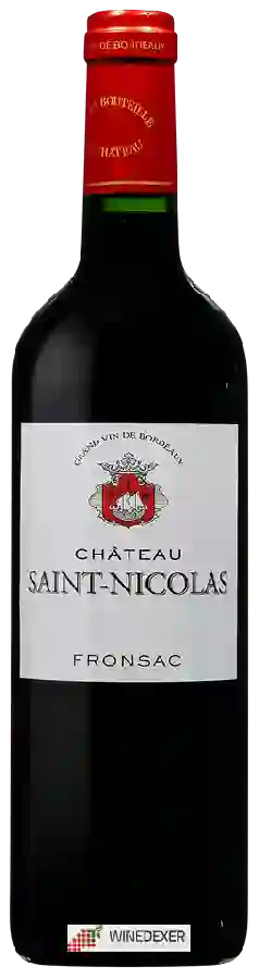 Château Saint-Nicolas - Fronsac