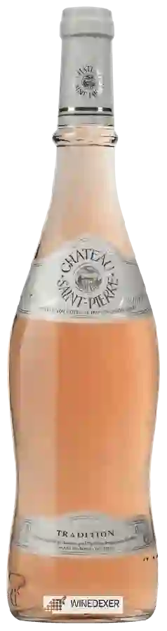 Château Saint-Pierre - Tradition Côtes de Provence Rosé