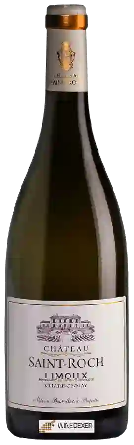 Château Saint-Roch - Chardonnay Limoux Château Saint-Roch - Chardonnay Limoux