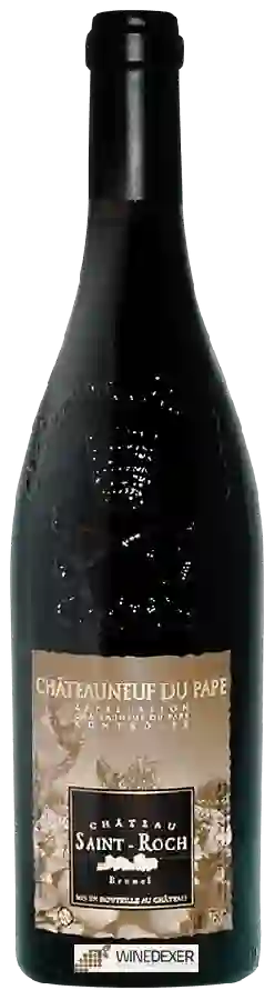 Château Saint-Roch - Châteauneuf du Pape