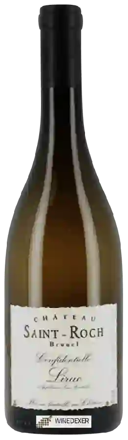 Château Saint-Roch - Confidentielle Lirac Blanc