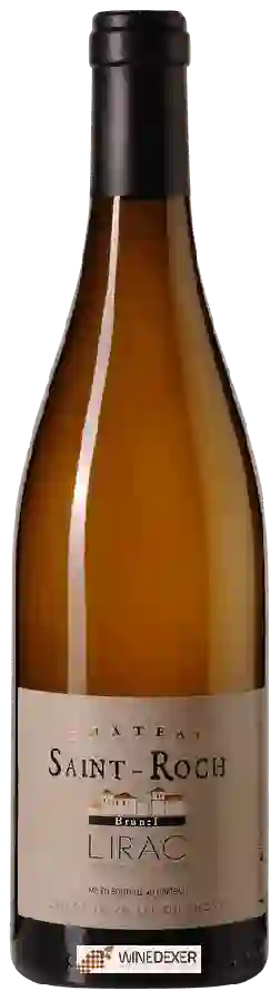 Château Saint-Roch - Lirac Blanc (Tradition)