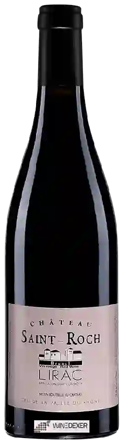 Château Saint-Roch - Lirac Château Saint-Roch - Lirac