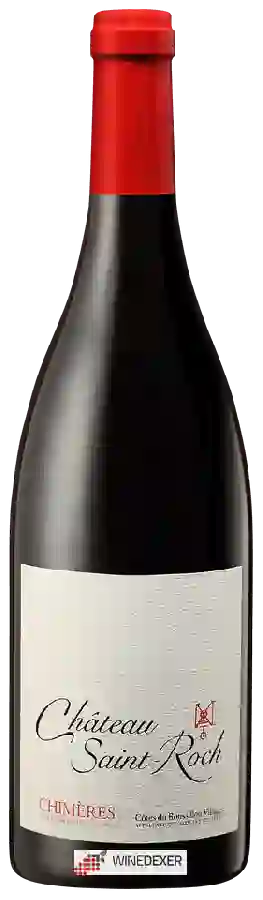 Château Saint-Roch - Chimères Château Saint-Roch - Chimères