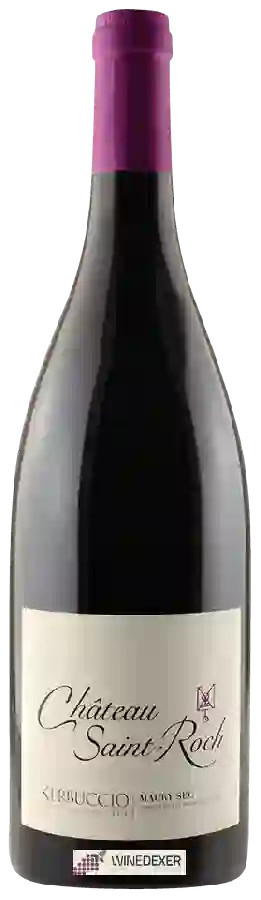 Château Saint-Roch - Kerbuccio Maury Sec Château Saint-Roch - Kerbuccio Maury Sec