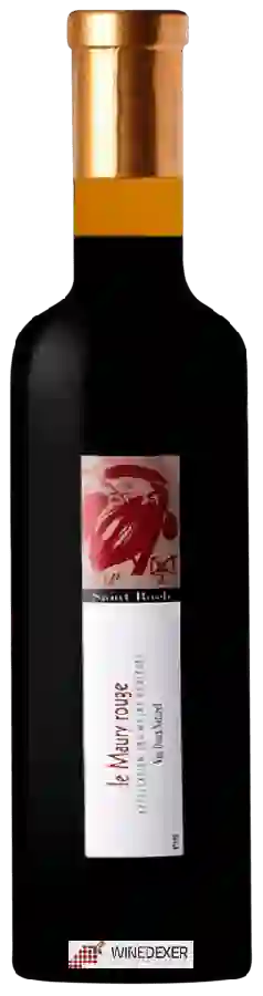 Château Saint-Roch - Le Maury Rouge Doux Naturel