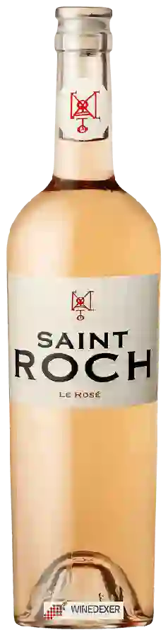 Château Saint-Roch - Le Rosé Château Saint-Roch - Le Rosé