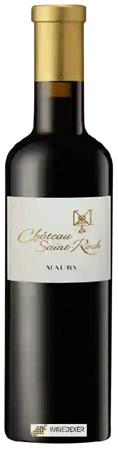 Château Saint-Roch - Maury Château Saint-Roch - Maury