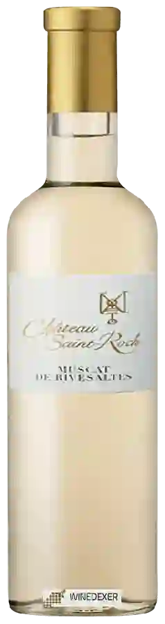 Château Saint-Roch - Muscat de Rivesaltes Château Saint-Roch - Muscat de Rivesaltes