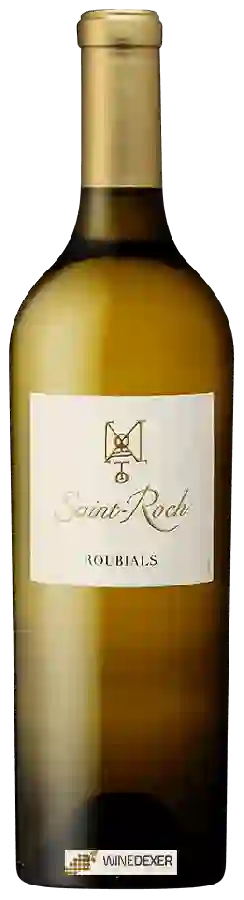 Château Saint-Roch - Roubials Blanc Château Saint-Roch - Roubials Blanc
