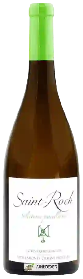 Château Saint-Roch - Sélections Parcellaires Côtes du Roussillon Blanc