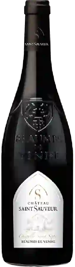 Château Saint Sauveur - Chapelle Saint Sixte Beaumes de Venise Château Saint Sauveur - Chapelle Saint Sixte Beaumes de Venise