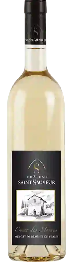 Château Saint Sauveur - Cuvée des Moines Muscat de Beaumes de Venise