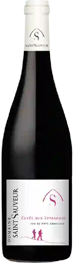 Château Saint Sauveur - Cuvée des Voyageurs Rouge