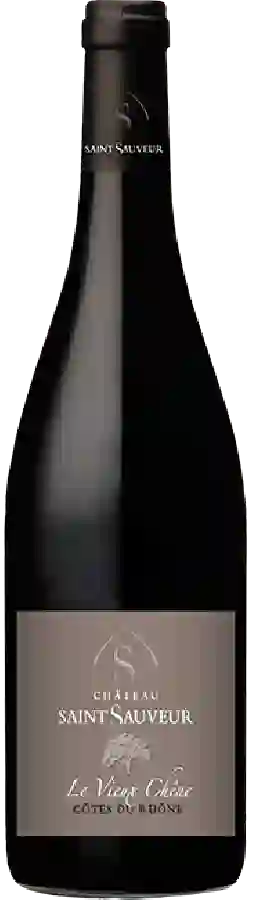 Château Saint Sauveur - Le Vieux Chene Côtes-du-Rhône Château Saint Sauveur - Le Vieux Chene Côtes-du-Rhône