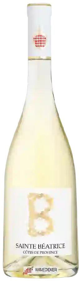 Château Sainte Béatrice - B Côtes de Provence Blanc Château Sainte Béatrice - B Côtes de Provence Blanc