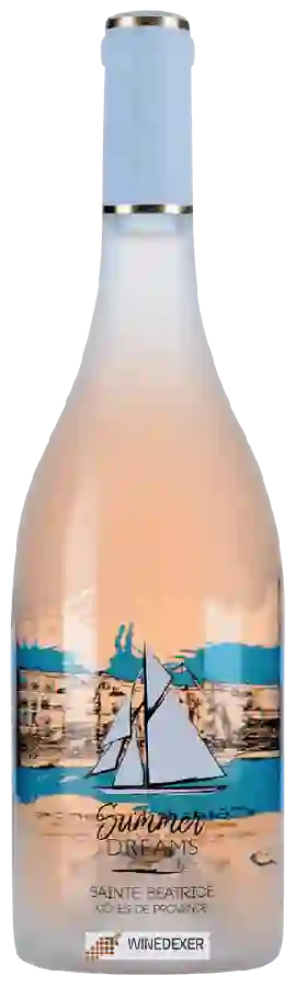 Château Sainte Béatrice - Summer Dreams Côtes de Provence Rosé