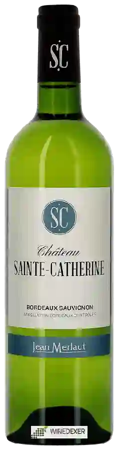 Château Sainte Catherine - Bordeaux Blanc
