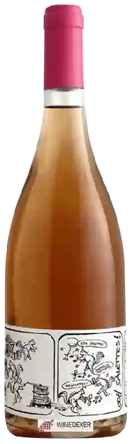 Château Salettes - Ooh Salettes! Rosé Château Salettes - Ooh Salettes! Rosé