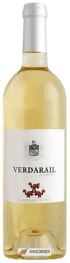 Château Salettes - Verdarail Blanc