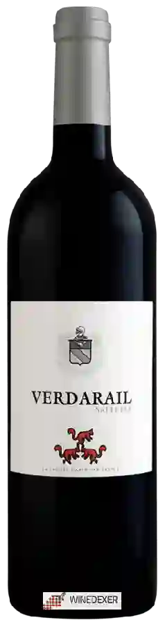 Château Salettes - Verdarail Rouge Château Salettes - Verdarail Rouge