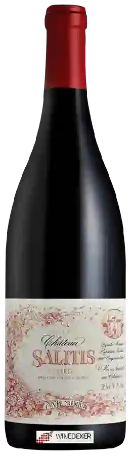 Château Salitis - Cuvée Premium Cabardès Rouge