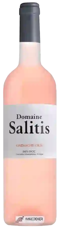 Château Salitis - Grenache Gris Château Salitis - Grenache Gris