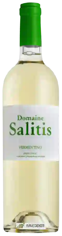 Château Salitis - Vermentino Château Salitis - Vermentino