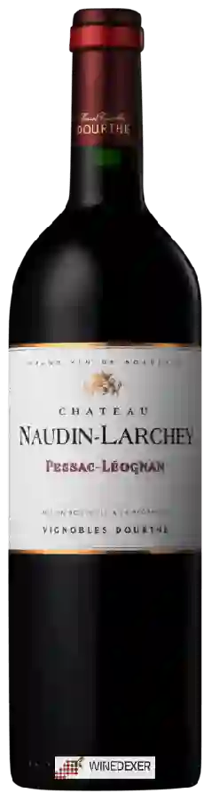 Château Naudin-Larchey - Pessac-Léognan