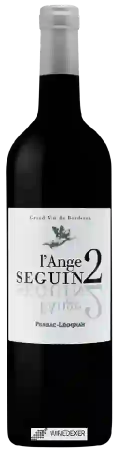 Château Seguin - l'Ange 2 Pessac-Leognan Château Seguin - l'Ange 2 Pessac-Leognan