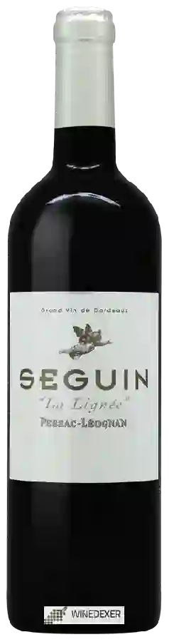 Château Seguin - La Lignée Pessac-Léognan Château Seguin - La Lignée Pessac-Léognan